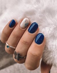 50 Winter Nail Designs You'll Want To Try