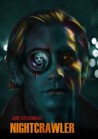 Nightcrawler - movie poster