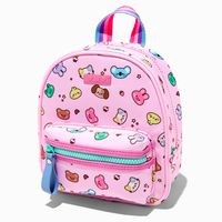 Claire's Club Pink Critter Backpack