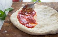 Amp up your next pizza party with this flavor-packed homemade sauce!