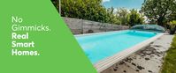 Loxone presents: Das kleine Einmaleins der Poolpflege #loxone #smarthome #pool #poolideas #tipps