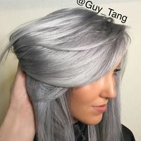 Silver Metallics Guy Tang Favorites coming soon with @kenra