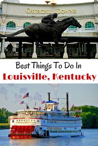 Find the best things to do in Louisville, Kentucky. Where to stay, what to do, and what you should eat in Louisville.