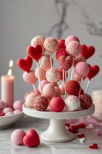 Valentine’s Day is a time to celebrate love, and what better way to show your affection than with a homemade treat? Cake pops are the perfect way to add a personal touch to your Valentine’s Day celebration. These delightful, bite-sized desserts are easy to make, customizable, and sure to impress your loved ones. Whether creating a gift or adding flair to a dessert table, Valentine’s Day cake pops are a versatile and crowd-pleasing choice.