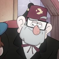 ᴺᴼᵂ ᴾᴸᴬᵞᴵᴺᴳ : An Offical Episode of Gravity Falls #pines #stanley  #pfp #gravity_falls  #silly #icon #grunklestan #uncle