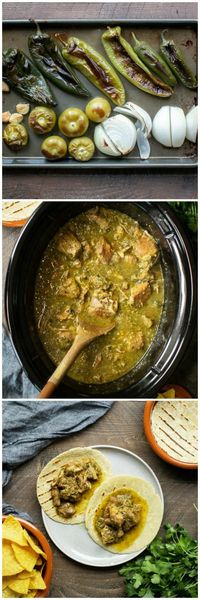 Chile verde