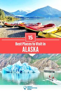 Want to see the most amazing and unique places in Alaska? We’re FamilyDestinationsGuide, and we’re here to help: From incredible sights to the coolest spots to check out, discover the BEST places to visit in Alaska - so you get memories that last a lifetime! #alaska #alaskaplacestovisit #alaskaplacestogo #alaskaplaces #placesinalaska