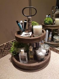 23 Bathroom Counter Decor Ideas That Are Practical and Cute