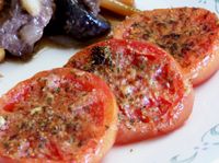 Broiled Tomato Slices With Herbes De Provence Recipe - Food.com