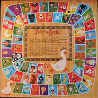 Jeu de l'oie