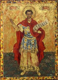 . Saint Michael the Neomartyr