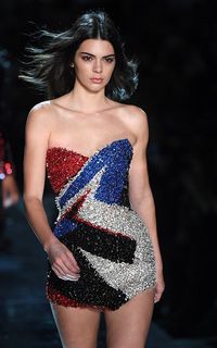 [PICS] Kendall & Bella Rule Alexandre Vauthier Paris Fashion Week Show Catwalk