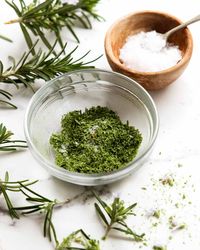 Rosemary Salt