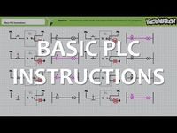 Basic PLC Instructions (Full Lecture) - YouTube