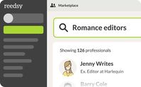 Reedsy: Find the perfect editor, designer or marketer | Reedsy