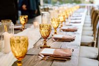 An Enchanted Summer Garden Wedding | September 9 - Nashville Outdoor Wedding Venue | CJ's Off the Square | Nashville Outdoor Wedding Venue | CJ's Off the Square