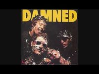 The Damned - New Rose