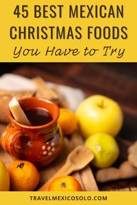 Christmas in Mexico is all about delicious food! These best Mexican Christmas foods will add authentic flavor to your holiday celebrations. From tamales to buñuelos, this guide shares traditional dishes that are sure to make your Christmas dinner extra special.