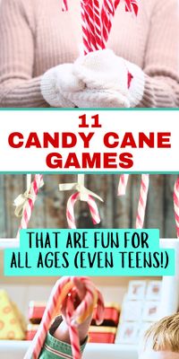 Funny Christmas Party Games, Christmas Eve Games for Family, Candy Cane Game for Teens, Fun Family Christmas Games for Kids and Parents, Christmas Party Games For Kids Party, Christmas Classroom Party Games, Youth Group Games for Holiday Party Ideas, Alternatives to Christmas Gift Games or Swap Games, and Fun Minute To Win It Xmas Games! #christmasgames #candycanes #christmasparty #groupgames #minutetowinit #challengegames #partygames