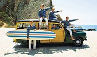 The Beach Boys