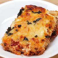 One-pan Lasagna Recipe by Tasty