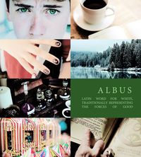 hp aesthetic: albus severus potter