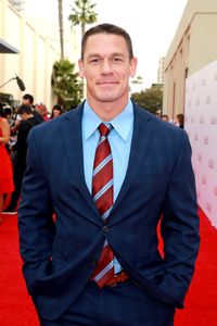 Bet You Can't Get Through These John Cena Pictures Without Drooling Just a Little