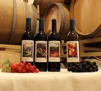 Butterfly Creek Winery :: Fine Merlot, Cabernet Sauvignon & Zinfandel Wines, in Mariposa, CA - near Yosemite National Park