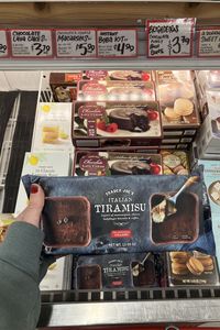 Trader Joe's Italian Tiramisu