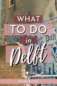 Immerse yourself in the beauty and culture of Delft, Netherlands with our curated list of 11 must-do activities! From the captivating Royal Delft pottery factory to scenic canal cruises, our guide promises a day filled with unforgettable experiences. Don't miss out on the very best of Delft – check out this guide!