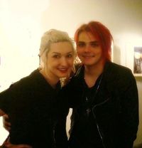 Gerard and Lindsey Way