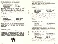 New Mexico Recipes of my mother!