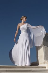 Greek Wedding Dress