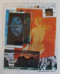 Robert Rauschenberg — Joseph Gierek Fine Art