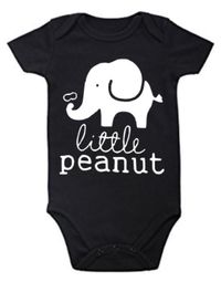 Little Peanut Baby Bodysuit