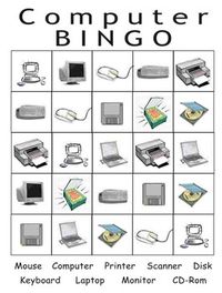 Computer Bingo and cards