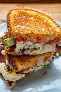 BLT Chicken Salad