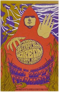 Bonnie Maclean, pioneering rock poster artist and wife of Bill Graham, dies at 80 | Datebook