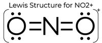 Learn about the Lewis Dot Structure for NO2+