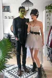 The best Halloween costumes for couples that will totally steal the show!