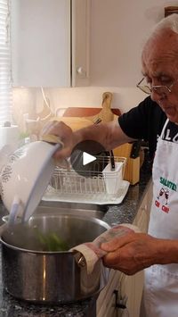 68K views · 3.2K reactions | Pasta with Broccolini recipe, get the recipe down below 👇 | By Pasquale Sciarappa | Facebook