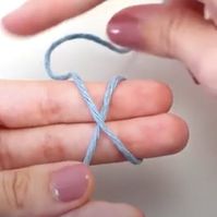 How to Crochet Magic Ring (Magic Circle) | LoveCrafts