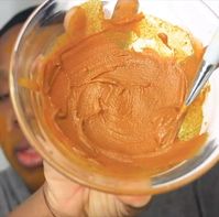 Looking to fade dark scars?? Try this easy coconut oil and turmeric mask DIY. Over time it will fade those acne scars and give your skin a wonderful glow. If you have oily skin, do a small patch test on the skin before using this recipe.  If you are fair skin use a facial toner to get rid of the yellow hue. #skincare