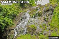 Chasing Waterfalls: Salimono Falls – LEGENDHARRY