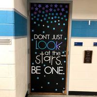 Be A Star Door Decoration Set