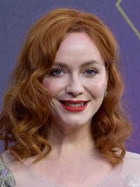 Christina Hendricks - Actress