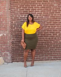 Plus Size Fashion for Women #plussize