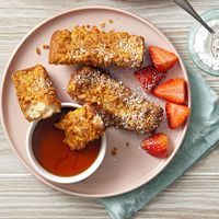 20 Air-Fryer Breakfast Ideas