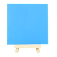 Light Blue Acrylic Sheet perfect for DIY projects, laser cutting, and other craft uses.