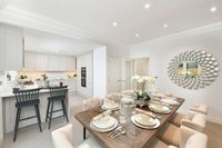 An exclusive collection of beautiful new and refurbished homes at Brompton Gardens in Ascot